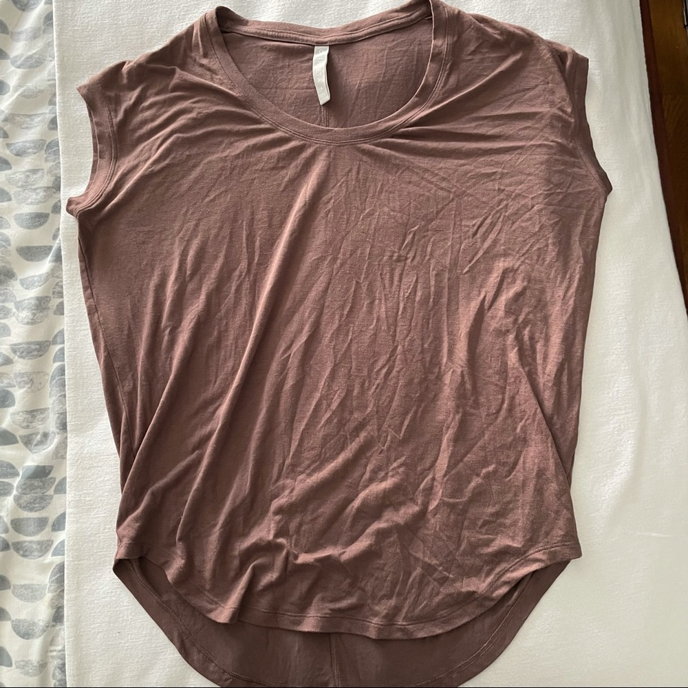 Athleta tunic tank